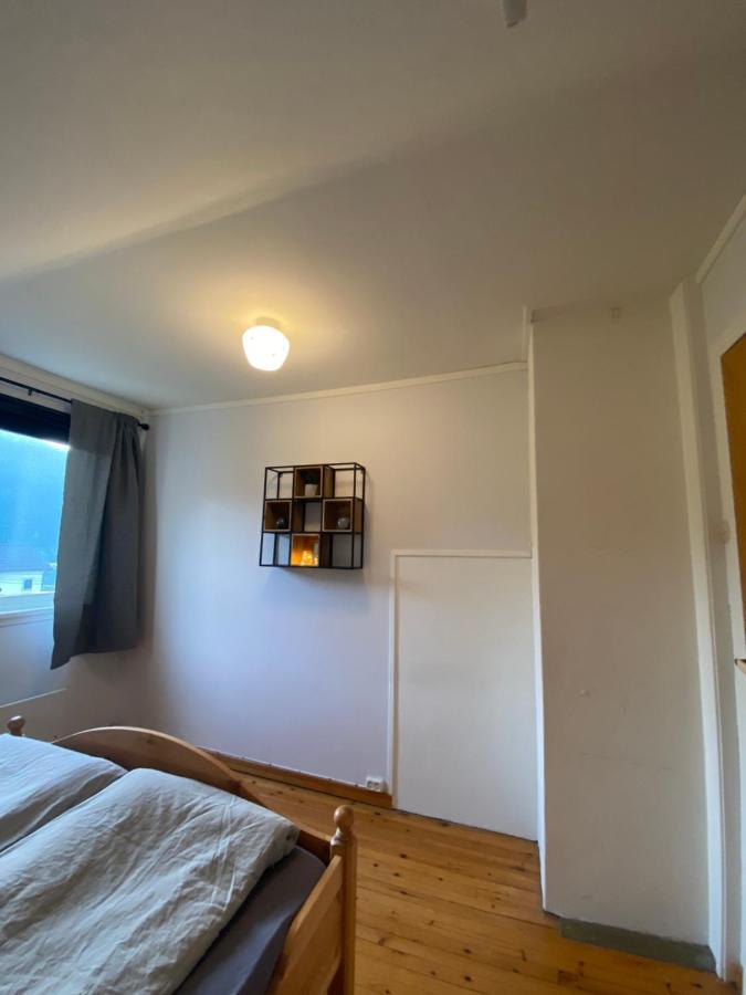 Leilighet Stryn Appartamento Esterno foto