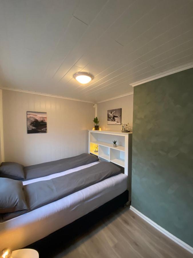 Leilighet Stryn Appartamento Esterno foto