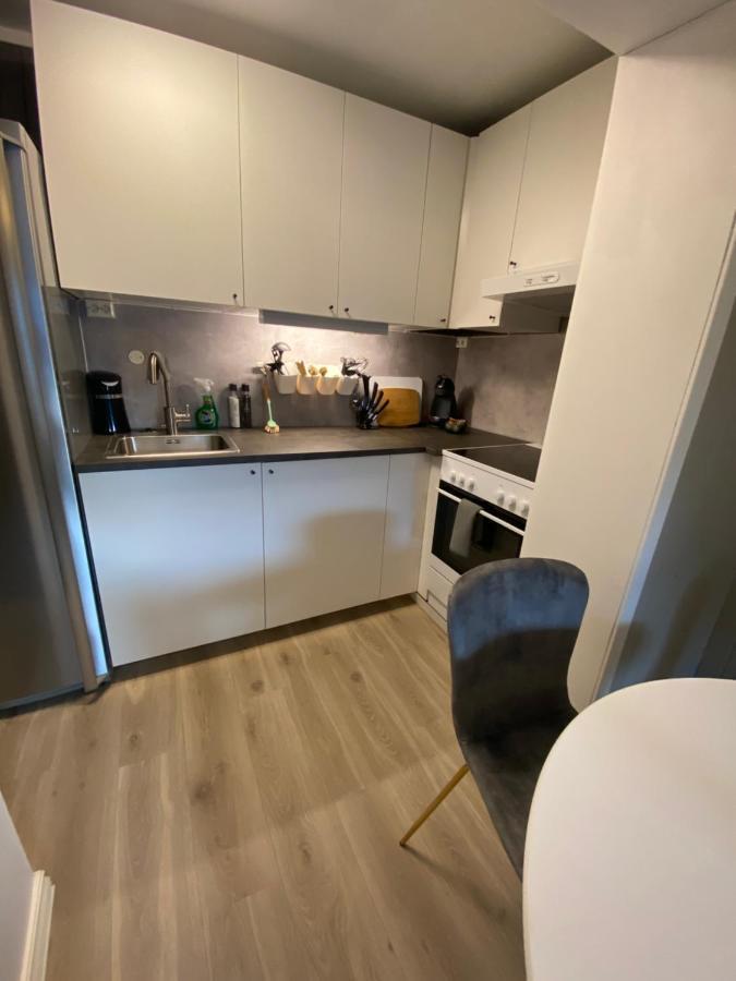 Leilighet Stryn Appartamento Esterno foto