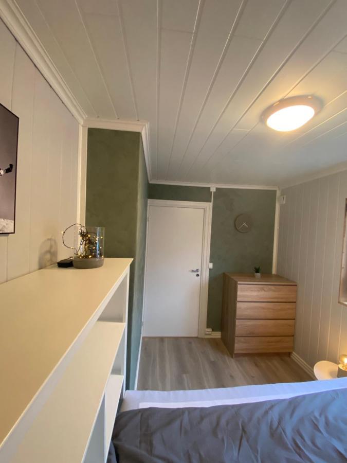Leilighet Stryn Appartamento Esterno foto
