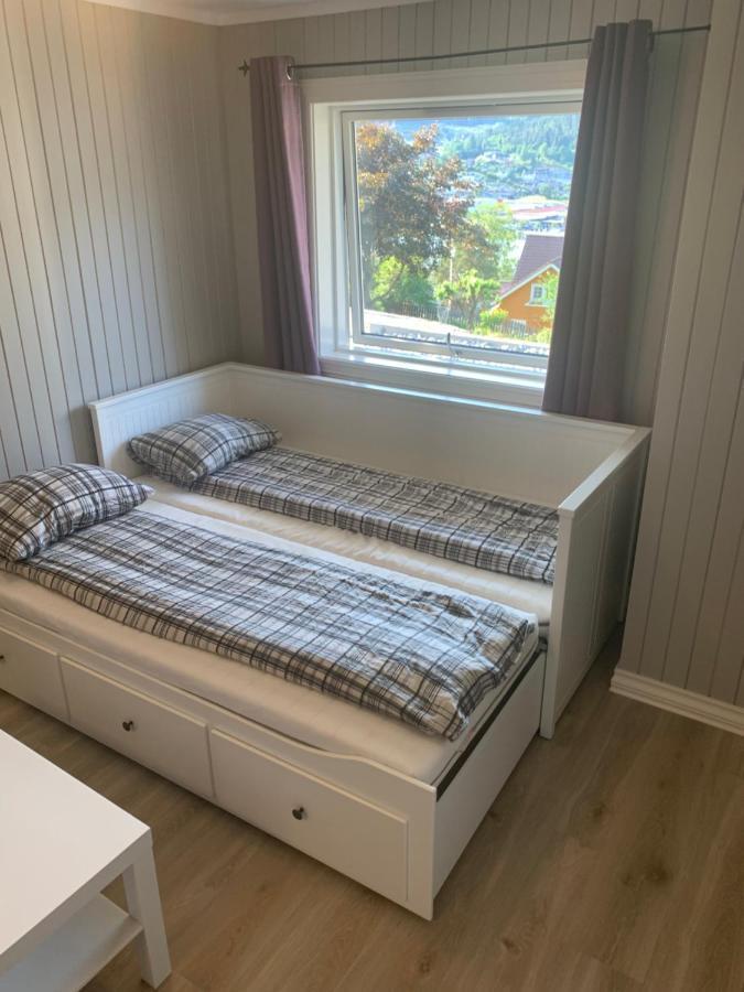 Leilighet Stryn Appartamento Esterno foto